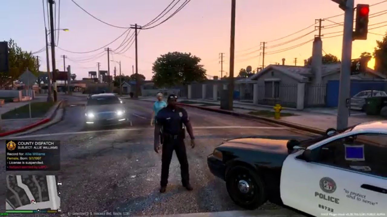 how to delete lspdfr from gta 5
